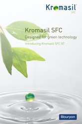 cover image for Kromasil SFC - Introducing Kromasil SFC XT