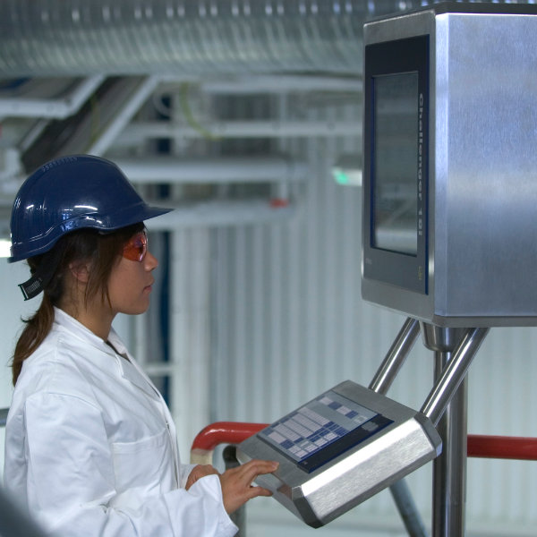 Process control