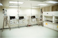 GMP peptide production facility