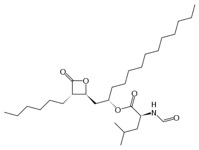 orlistat structure